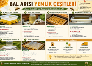 Arı Şerbetliği Çeşitleri: Hangi Arı Besleyicisi Daha İyi?